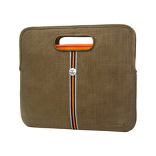 Load image into Gallery viewer, Crumpler CMR-L-005 Common Rice - L Bronze / Pumpkin Orange fits 15 inch Laptops/MacBook Pro