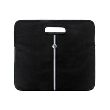 Load image into Gallery viewer, Crumpler CMR-M-006 Common Rice - M Deep Black / Cool Dark Grey Fits 13inch Laptops/MacBook Air/Apple MacBook