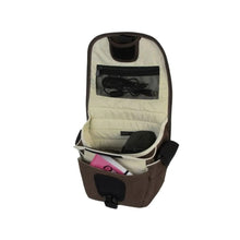 Load image into Gallery viewer, Crumpler CUP2500-002 Cupcake 2500 Camera Bag for SLR Camera with Short Lens-Turkish Coffee