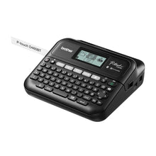 Load image into Gallery viewer, Brother PT-D460BT English/Arabic P-Touch Label Printer prints upto 18mm width Tapes, Manual cutter, USB and Bluetooth connectivity.