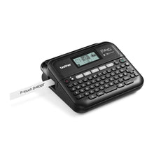 Load image into Gallery viewer, Brother PT-D460BT English/Arabic P-Touch Label Printer prints upto 18mm width Tapes, Manual cutter, USB and Bluetooth connectivity.