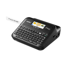 Load image into Gallery viewer, Brother PT-D610BT English/Arabic P-Touch Label Printer prints upto 24mm width tapes, Auto cutter, USB and Bluetooth connectivity.