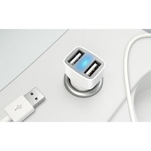 Load image into Gallery viewer, Innergie DC21W Duo USB 21W Power Adapter