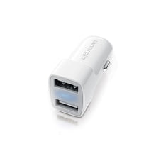 Load image into Gallery viewer, Innergie DC21W Duo USB 21W Power Adapter
