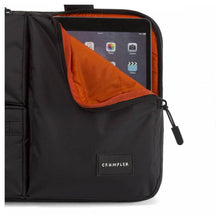 Load image into Gallery viewer, Crumpler DCB13-001 Director's Cut Briefcase fits 13-inch Laptops and iPad -Dull Black