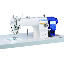 Load image into Gallery viewer, Juki DDL7000AS7NBK Direct-drive 1-needle Industrial Lockstitch Sewing Machine with Automatic Thread Trimmer-Complete Set