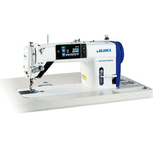 Load image into Gallery viewer, Juki DDL9000CSMSNBAK154 Semi-dry Head, Direct-drive 1-needle Industrial Lockstitch Sewing Machine-Complete Set