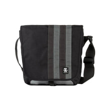 Load image into Gallery viewer, Crumpler DDS-M-001 Dinky Di Sling Bag M Dull Black / Dk. Mouse Grey fits iPad 9.7-inch