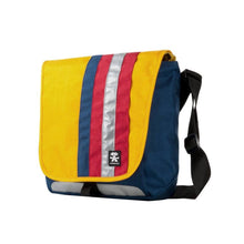 Load image into Gallery viewer, Crumpler DDS-M-002 Dinky Di Sling Bag M Honey / Firebrick Red fits iPad 9.7-inch