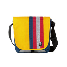 Load image into Gallery viewer, Crumpler DDS-M-002 Dinky Di Sling Bag M Honey / Firebrick Red fits iPad 9.7-inch