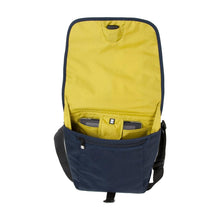 Load image into Gallery viewer, Crumpler DDS-M-006 Dinky Di Sling Bag M Dark Navy / Dk. Lime fits iPad 9.7-inch