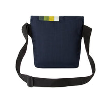 Load image into Gallery viewer, Crumpler DDS-M-006 Dinky Di Sling Bag M Dark Navy / Dk. Lime fits iPad 9.7-inch