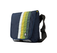 Load image into Gallery viewer, Crumpler DDS-M-006 Dinky Di Sling Bag M Dark Navy / Dk. Lime fits iPad 9.7-inch
