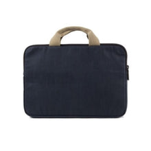 Load image into Gallery viewer, Crumpler DEDLB13-001 Denim DeLight Laptop Briefcase fits 13-inch Laptops Dk. Denim / Earth Brown