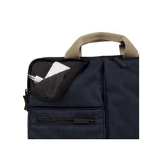 Load image into Gallery viewer, Crumpler DEDLB13-001 Denim DeLight Laptop Briefcase fits 13-inch Laptops Dk. Denim / Earth Brown