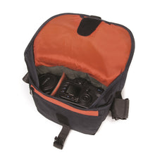 Load image into Gallery viewer, Crumpler DEDS4000-001 Denim DeLight Camera Sling 4000 for SLR Camera-Dk. Denim / Earth Brown