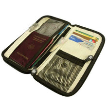 Load image into Gallery viewer, Crumpler DT-003 Down Touch - Neoprene Organiser -Dirty Brown / Seeded Mustard