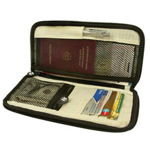 Load image into Gallery viewer, Crumpler DT-003 Down Touch - Neoprene Organiser -Dirty Brown / Seeded Mustard