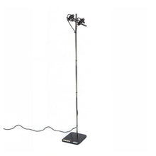 Load image into Gallery viewer, Secabo Modular Double Cross Laser Stand version with 4 x 500mm Rod