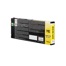 Load image into Gallery viewer, ROLAND EUV4 INK YELLOW 220 CC for VersaUV printers Or Cutters