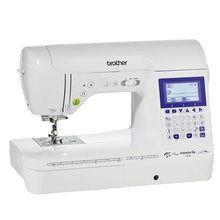 Load image into Gallery viewer, Brother F420 Computerised Sewing and Quilting Machine Advanced Needle Threader