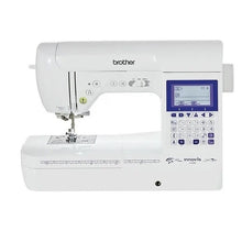 Load image into Gallery viewer, Brother F420 Computerised Sewing and Quilting Machine Advanced Needle Threader
