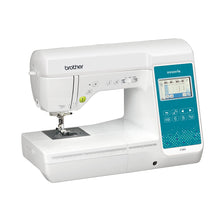 Load image into Gallery viewer, Brother Innov-is F580 Sewing, Quilting and Embroidery Machine with 180x130mm Embroidery Area.
