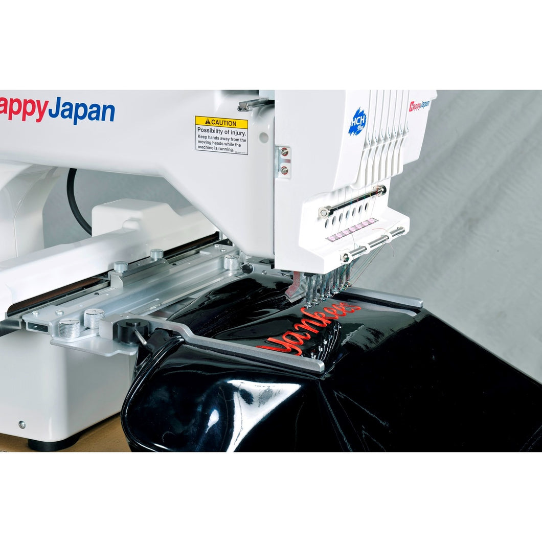 Happy Japan FRA21G0 Side Clamp For HCH/HCS3 140X220mm.