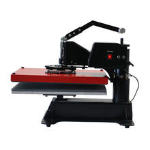 Load image into Gallery viewer, MT FSP-20 Swing Away Heat Press with Pressure Sensor & Touchscreen Controller, with Upgraded Platen