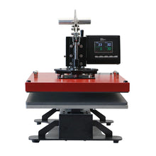 Load image into Gallery viewer, MT FSP-20 Swing Away Heat Press with Pressure Sensor & Touchscreen Controller, with Upgraded Platen