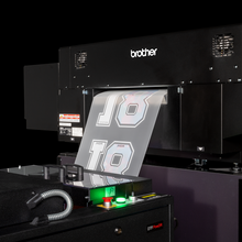 Load image into Gallery viewer, Brother GTXpro Roll to Roll DTF Printer (GTX PRO Starter package included).