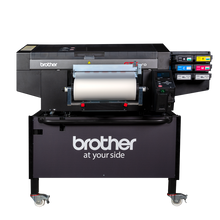 Load image into Gallery viewer, Brother GTXpro Roll to Roll DTF Printer (GTX PRO Starter package included).