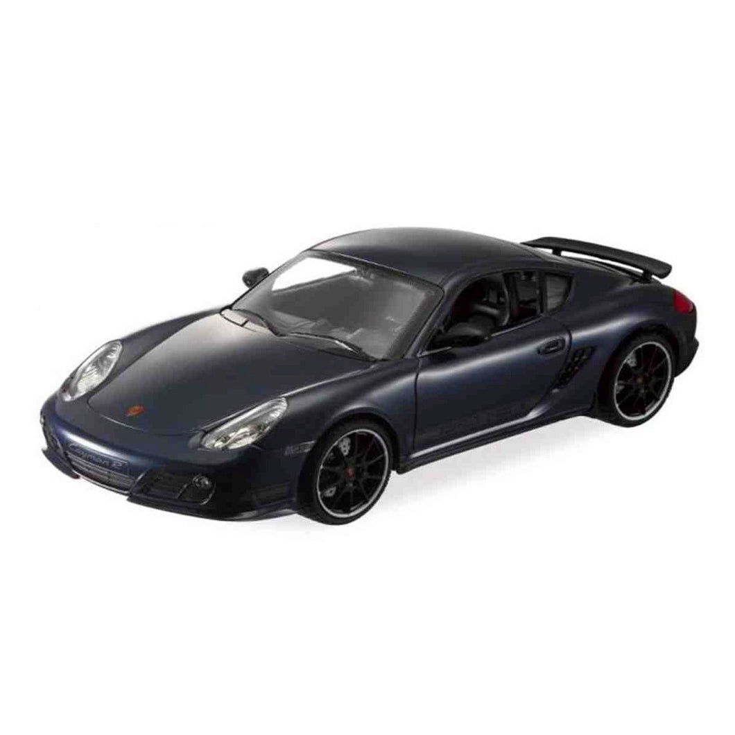 ICess iCar Bluetooth Connected Toy Porsche Black