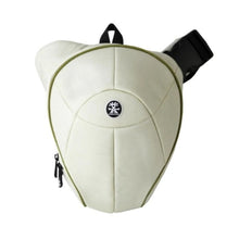 Load image into Gallery viewer, Crumpler JBO300-004 Jimmy Bo Camera Bag 300 for Camcorder Camera or SLR Camera -Off White / Lt. Olive
