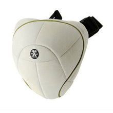 Load image into Gallery viewer, Crumpler JBO300-004 Jimmy Bo Camera Bag 300 for Camcorder Camera or SLR Camera -Off White / Lt. Olive