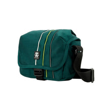 Load image into Gallery viewer, Crumpler JP1500-003 Jackpack Camera Bag 1500 for Bridge and System Cameras-Petrol / Green Yellow