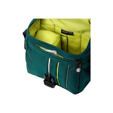 Load image into Gallery viewer, Crumpler JP1500-003 Jackpack Camera Bag 1500 for Bridge and System Cameras-Petrol / Green Yellow