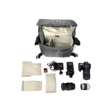 Load image into Gallery viewer, Crumpler JP7500-004 Jackpack 7500 for DSLR Camera-Dk. Mouse Grey / Off White