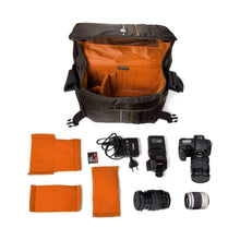 Load image into Gallery viewer, Crumpler JP7500-005 Jackpack 7500 for DSLR Camera-Grey Black.