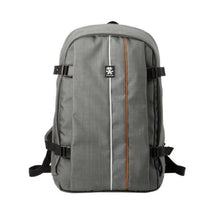 Load image into Gallery viewer, Crumpler JPFBP-002 Jackpack Full Photo Backpack for DSLR Camera and 15-inch Laptops-Dark Mouse Grey / Burned Orange .