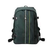 Load image into Gallery viewer, Crumpler JPFBP-003 Jackpack Full Photo Backpack for Camera and 15-inch Laptops-Petrol / Green Yellow .