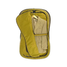 Load image into Gallery viewer, Crumpler LAN-004 Landing Gear - Garment Messenger Bag Black / Steel Grey