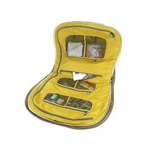 Load image into Gallery viewer, Crumpler LAN-004 Landing Gear - Garment Messenger Bag Black / Steel Grey