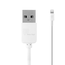 Load image into Gallery viewer, Go LC10001W Lightning Cable 100cm - White