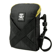 Load image into Gallery viewer, Crumpler LD100-001 Light DeLight Camera Pouch 100 Black for Compact Cameras