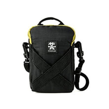 Load image into Gallery viewer, Crumpler LD100-001 Light DeLight Camera Pouch 100 Black for Compact Cameras