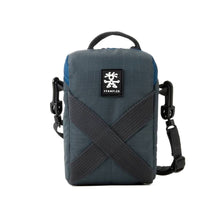 Load image into Gallery viewer, Crumpler LD100-010 Light DeLight Camera Pouch 100 Steel Grey for Compact Cameras