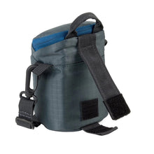 Load image into Gallery viewer, Crumpler LD200-010 Light DeLight Camera Pouch 200 for Compact Cameras-Steel Grey