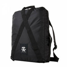Load image into Gallery viewer, Crumpler LDBP15-001 Light Delight Backpack fits 15-inch Laptops- Black.