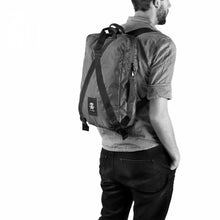 Load image into Gallery viewer, Crumpler LDBP15-001 Light Delight Backpack fits 15-inch Laptops- Black.
